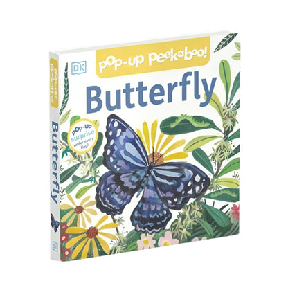 Pop-Up Peekaboo! Butterfly