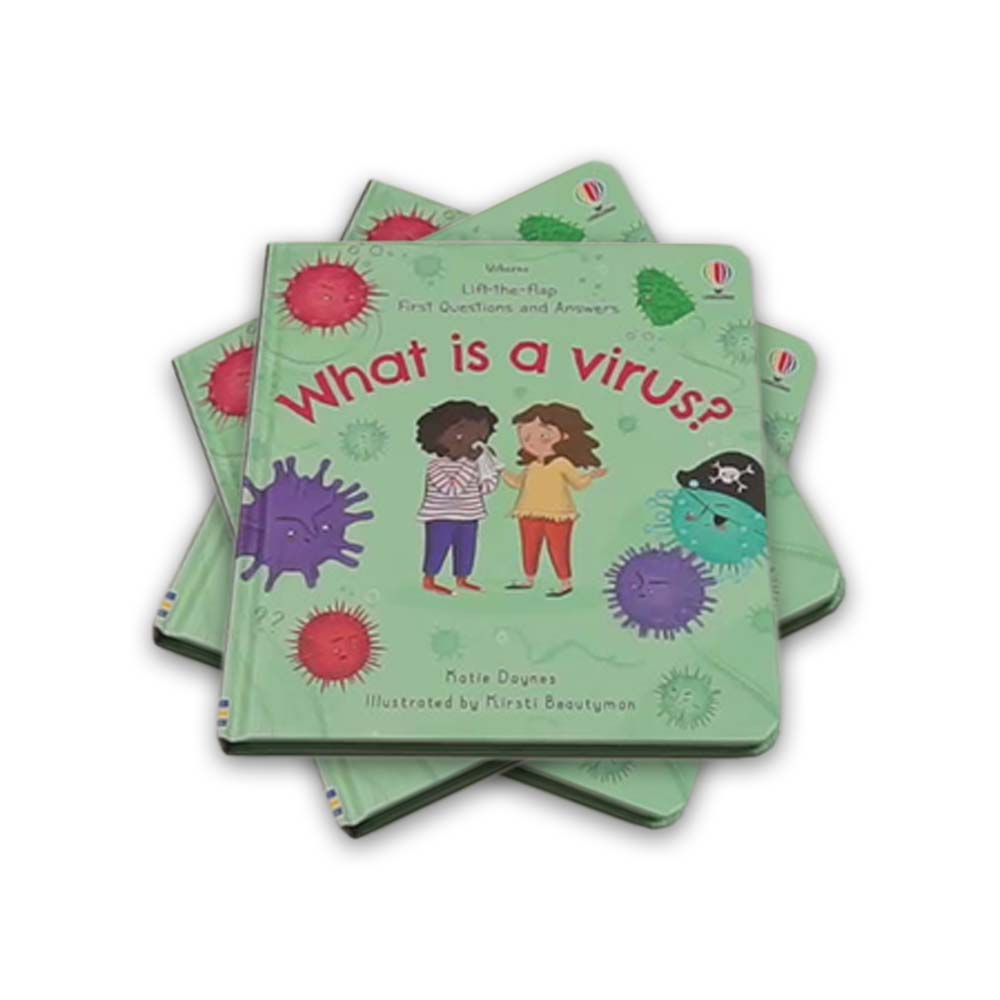First Questions and Answers: What is a Virus?